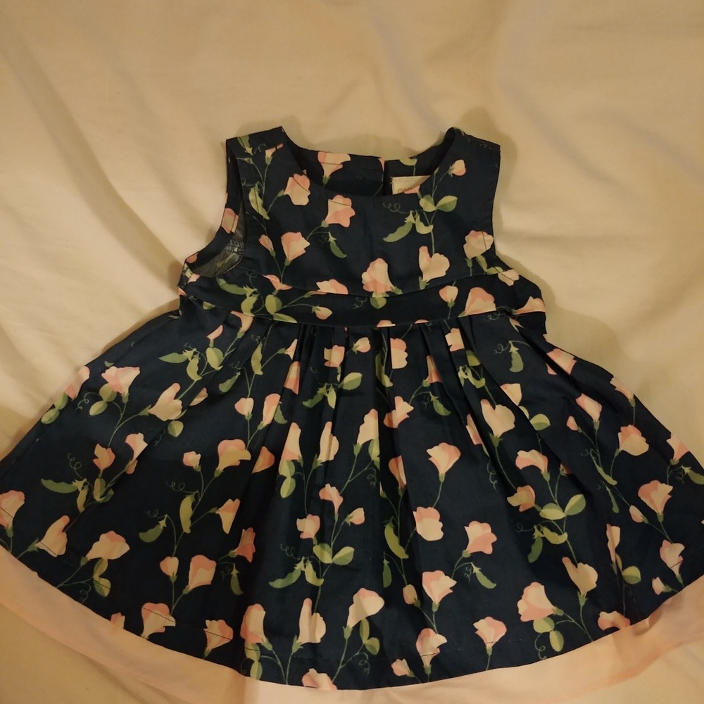 Cute floral Gymboree dress